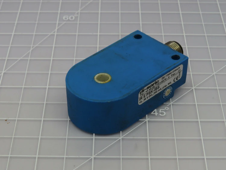 Used DI-SORIC _UNKNOWN_ Sensors | OCO Industrial #1619878
