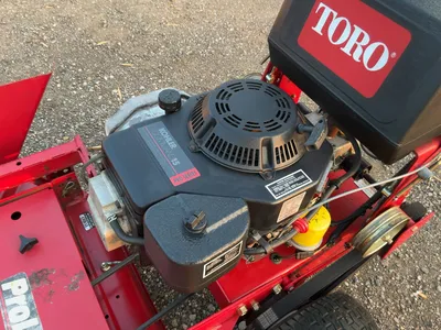 Used TORO PROLINE 44" COMMERCIAL Mowers Michigan US | Miedema Asset Management Group #1320105