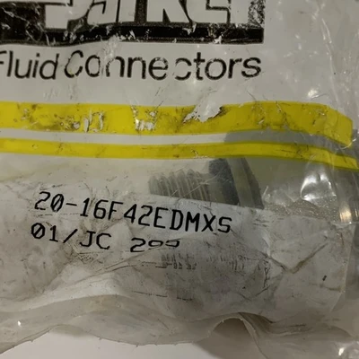 NEW Parker 20-16F42EDMXS