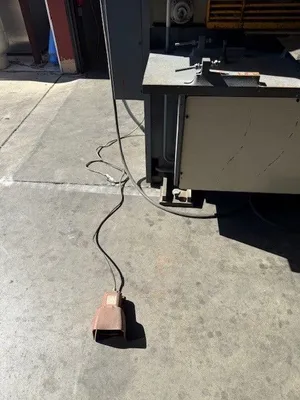 2010 HACO ATLANTIC HDS 12-3/8 Power Squaring Shears (Gauge) | Active Machinery Sales, Inc. (5)