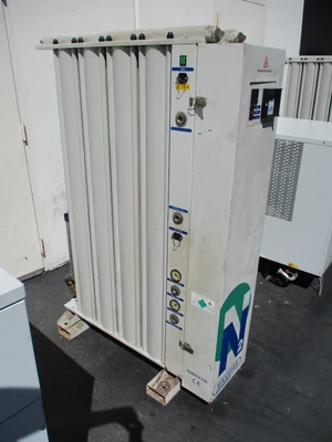 Used HUNTER N2MAX108 Nitrogen Generators California US | TNT Industrial #1507199