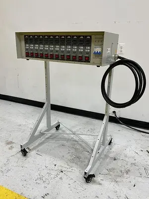 USED METAL FABRICATOR HRTC-12S/L-BST