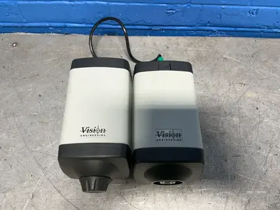 Used VISION ENGINEERING _UNKNOWN_ Light Source Equipment Ohio US | HGR 24 #1280275