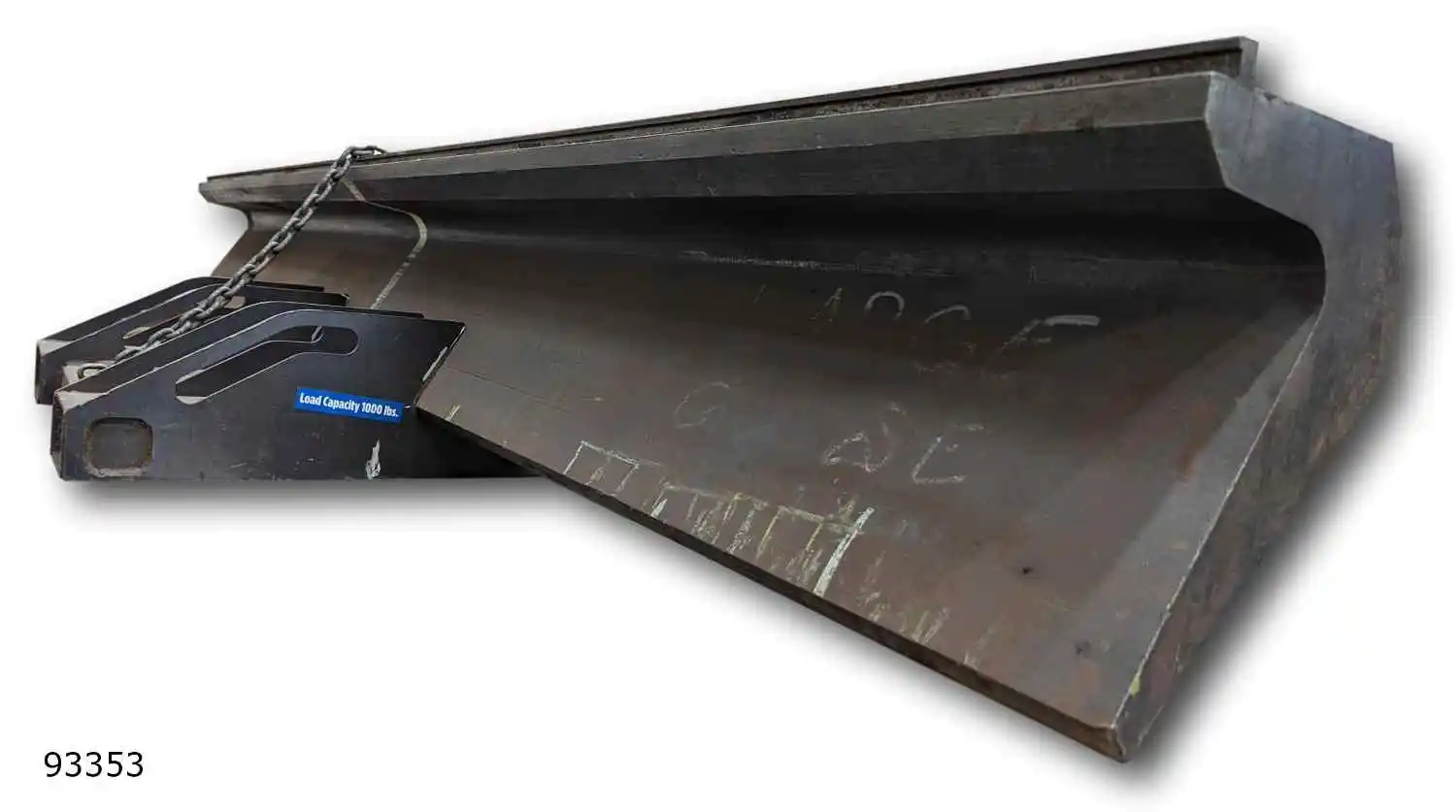 GOOSENECK (USED) PUNCH