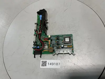 USED GAMMAFLUX 100-F-00