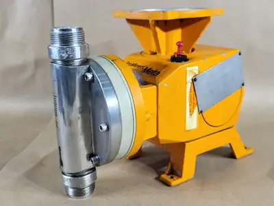 Used PROMINENT _UNKNOWN_ Parts (Hydraulics and Pneumatics) British Columbia CA | Lenmark #257558