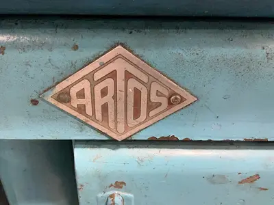 Used ARTOS CS6 Wire Cut & Strip Ohio US | HGR 24 #1566852