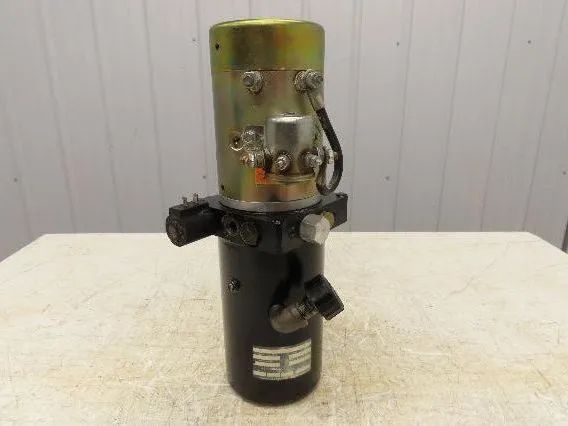 Used FENNER _UNKNOWN_ Hydraulic Pumps | Arrow Industrial #619133