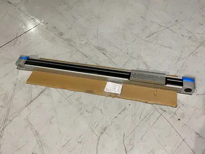 New | in-Stock Festo Belt Driven Linear Actuator 1180mm Stroke Linear Actuators Michigan US | Maverick Industrial Sales #1398780