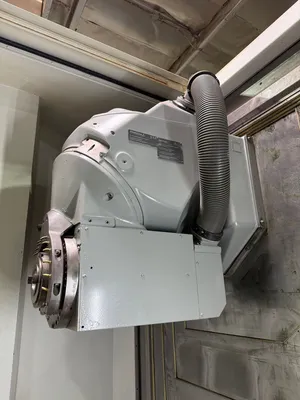 2006 DECKEL MAHO DMU 100P DUOBLOCK Universal Machining Centers | Machinery Network (5)
