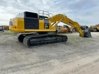 Used KOMATSU PC490 LC-10 Crawler Excavators South Carolina US | Palmetto Machinery #1436830