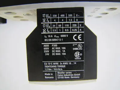 USED EATON DIL -M17-10