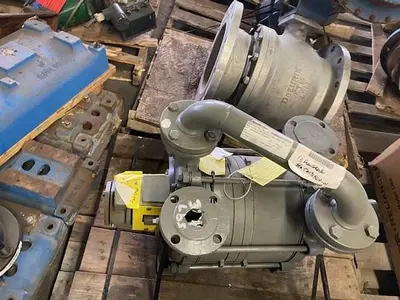 NEW FLOWSERVE SIHI LPHR 55312 AB