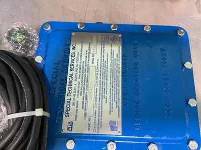Used STS G24LS10RB4S10 Electrical Testers Ohio US | HGR 24 #1335255