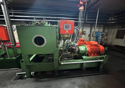 Used _UNKNOWN_ _UNKNOWN_ Tube & Bar Straighteners New Jersey US | National Machinery Exchange #1500486