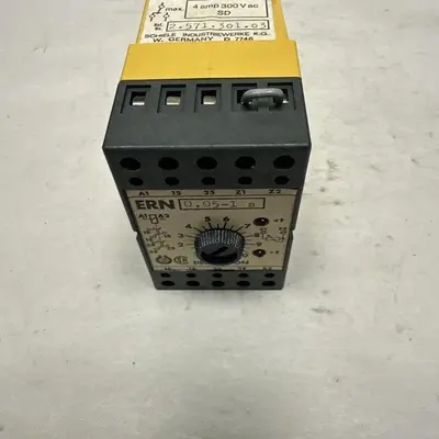 Used SCHIELE 2.571.301.03 Industrial Controls Ohio US | Surplus Asset Holdings #1244188
