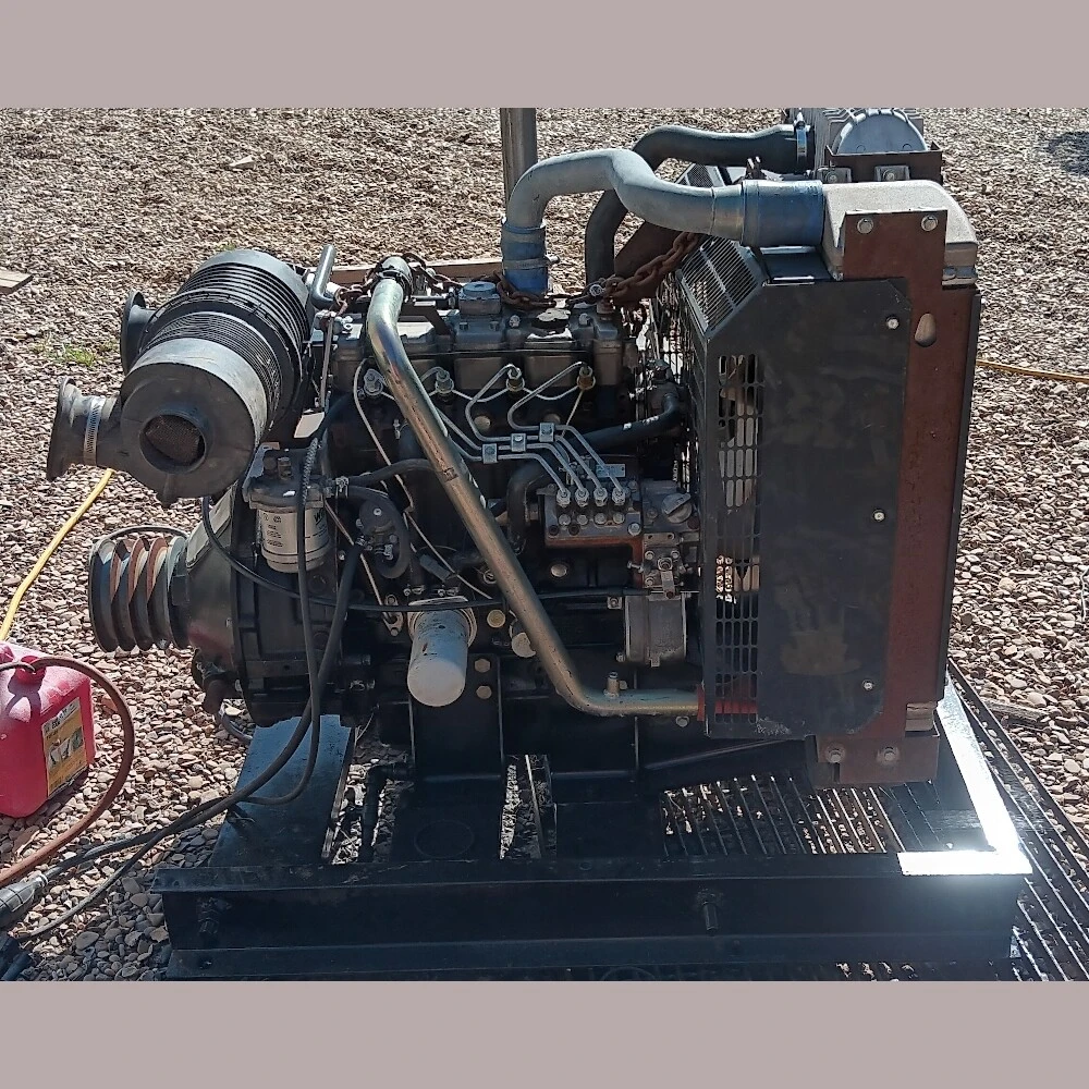 Used PERKINS 404D-22TA INDUSTRIAL OPEN POWER UNIT Diesel Engines California US | Savona Equipment LTD #1373096