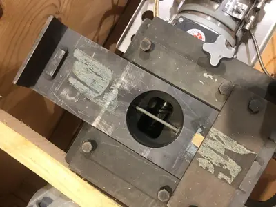 NEW 2020 HPM HPM  9.0Z (1.625") INJECTION UNIT & PARTS