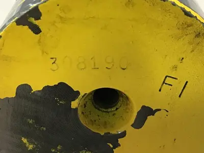 USED VAN DORN 308190FI