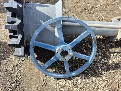 Flotation Agitator Mechanism