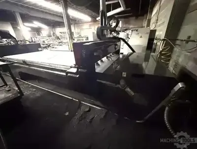 Used 2021 THERMWOOD CUT CENTER CNC Routers Arizona US | KD Machinery #1469280