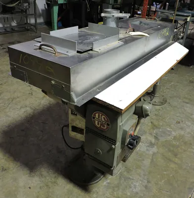 USED NEDCO 4 X 6 WITH HOOD
