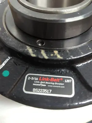 New | in-Stock LINK BELT BS223517 Industrial Controls | Surplus Asset Holdings #1220729