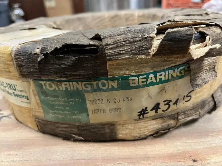 New | in-Stock TORRINGTON 22232-K-CJ-W33 Industrial Controls | Surplus Asset Holdings #1220996