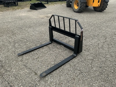 Used _UNKNOWN_ _UNKNOWN_ Pallet Forks Michigan US | Miedema Asset Management Group #1577412