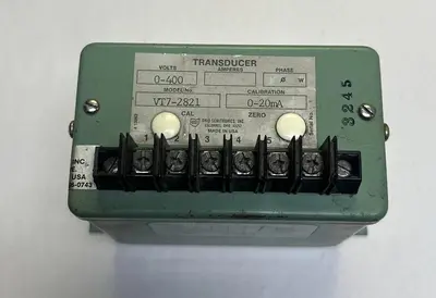 Used OHIO SEMITRONICS VT7-2821 Miscellaneous Equipment (Electrical & Power) | Surplus Asset Holdings #1191248