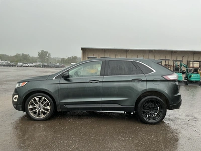 Used 2015 FORD EDGE SUVs Michigan US | Miedema Asset Management Group #1406773