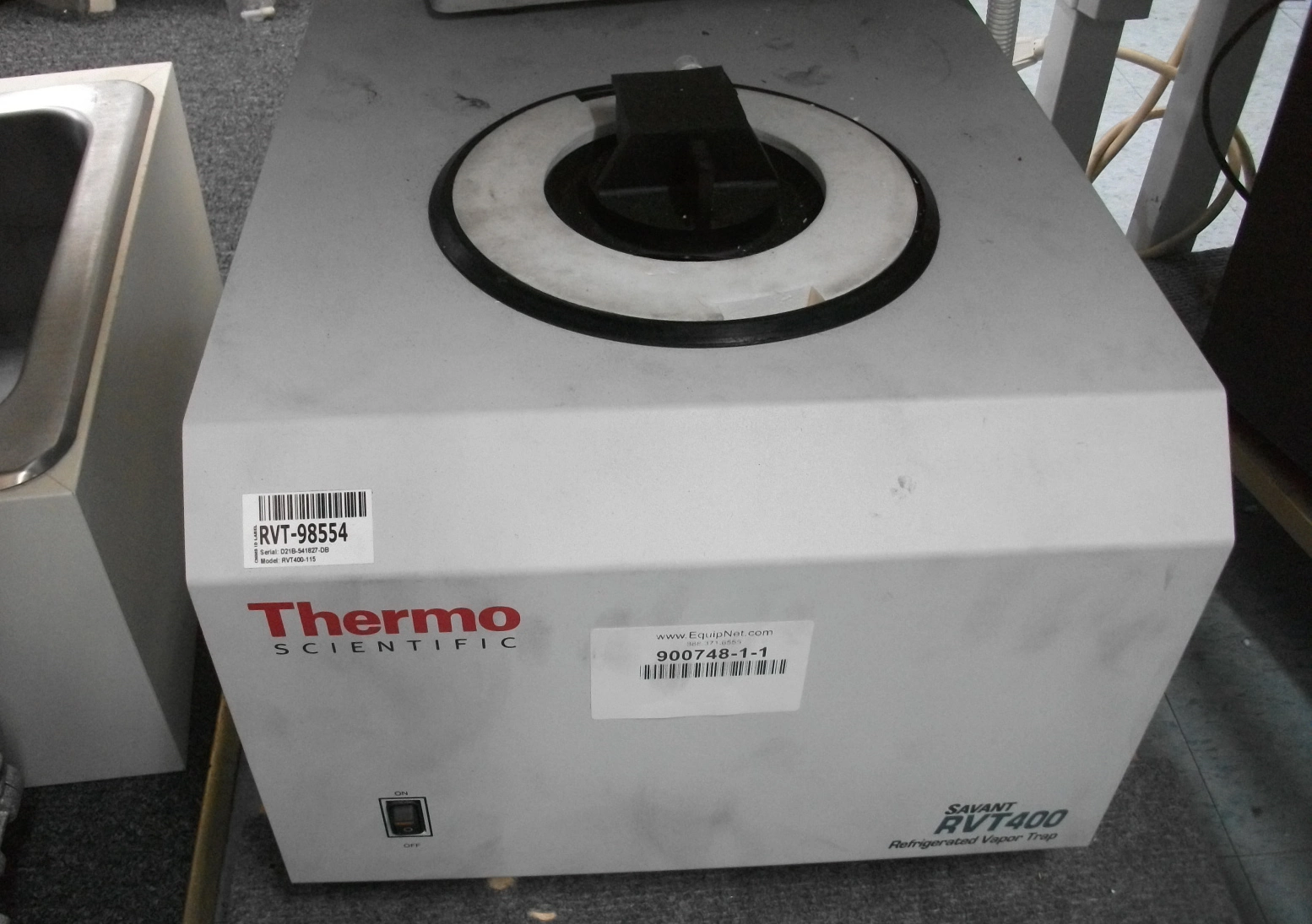 Used THERMO SAVANT _UNKNOWN_ Evaporators / Concentrators California US | Biotech Equipment Sales #1464478