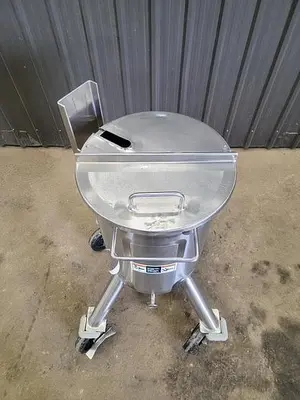 Used 20 Gallon Tank, 316L Stainless Steel
