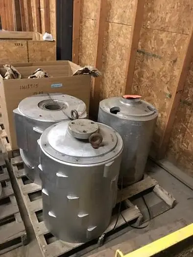 Bird 400 Screen Rotors