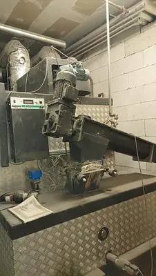 USED 2013 MÜHLBÖCK WOOD DRYING CHAMBER 606 ECONOMY