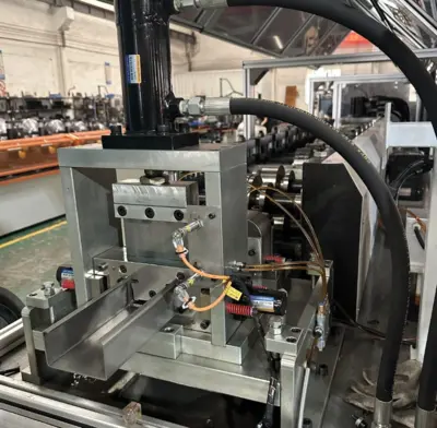 Stud and Track Cold Roll Forming Machine Florida