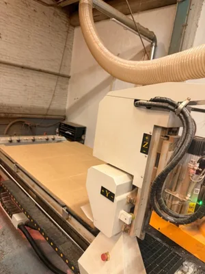 Used 2025 TECHNO CNC SYSTEMS LC SERIES 5X10 CNC Routers Georgia US | The Equipment Hub #1394621