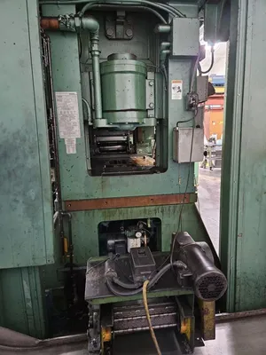 2000 MINSTER E2-300-54-44 Straight Side Mechanical Stamping Presses | Rygate LLC (5)