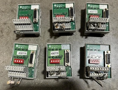 Allen-Bradley 45654654654654654645 PLC Input & Output Modules | Amiron Machinery (1)