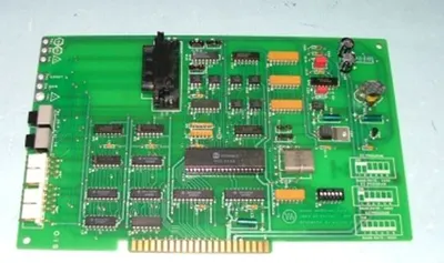 QTY. 1. SERIAL INTERFACE P.C.B. POWER CONTROL BOAR...