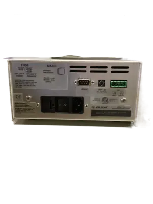 Gilson 215 Liquid Handler HPLC System with 819 Valve Actuator -Parts/Repair