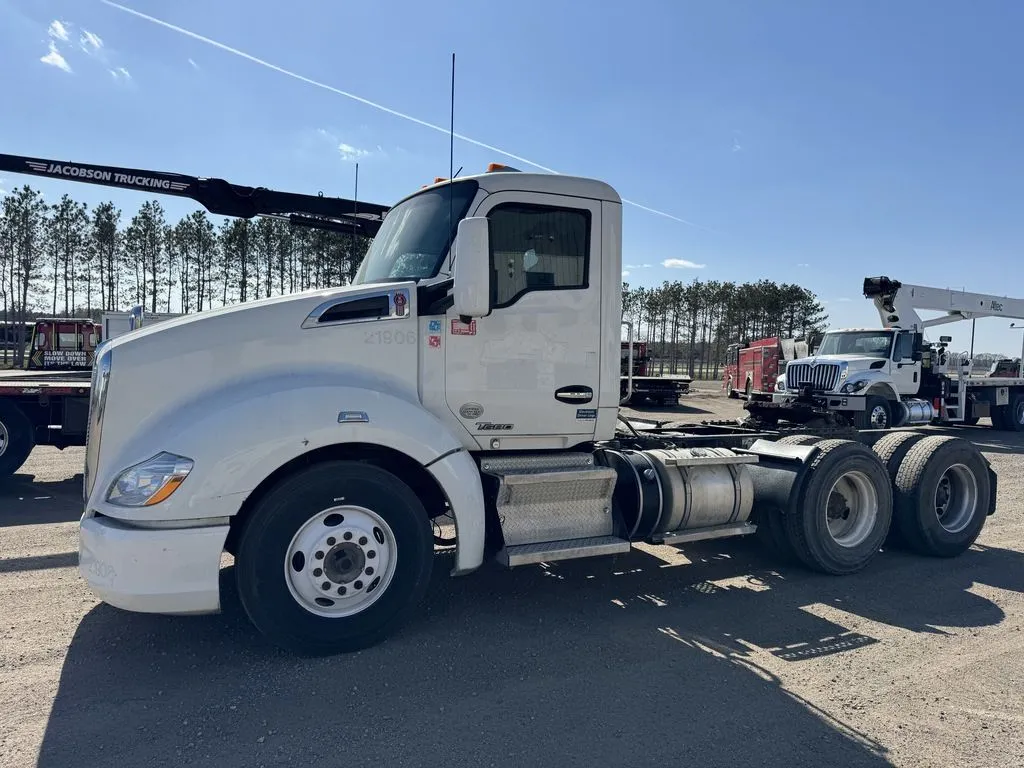 Used 2019 KENWORTH T680 Conventional trucks Minnesota US | Carco Truck & Equipment #1513690