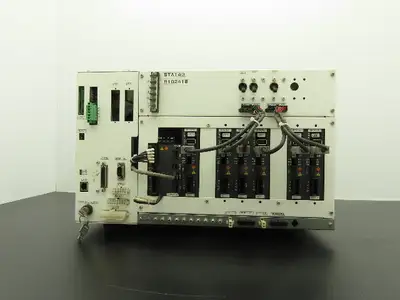 Hirata CRZC-N1512 Base Robot Controller 200VAC 50/60Hz 3ph 4.3A