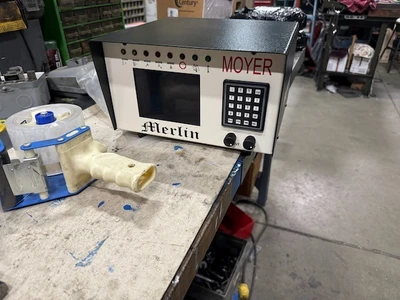 Used _UNKNOWN_ _UNKNOWN_ Wire Machinery (Other) New Jersey US | National Machinery Exchange #1500628