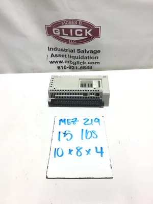 AEG Modicon 110CPU31101 Programmable Logic Controller 115/120Vac 0.3A 50/60Hz