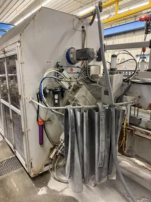 Used 2014 PARK INDUSTIES VELOCITY Edge Polishers Minnesota US | Source Machinery Sales #1452189