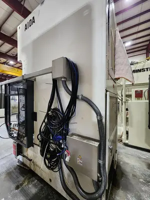 AIDA NC1-1500(HD) OBI / Gap Frame Press | Universal Press & Machinery (UPM) (5)