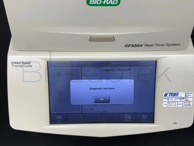 Used Bio-Rad CFX384 Touch PCR/Thermal Cycler Missouri US | BioLabTek #1547025