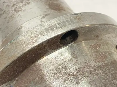 USED HURCO CNC SPINDLE