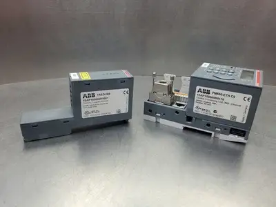 Used ABB _UNKNOWN_ PLC Processors South Carolina US | Palmetto Automation #1544794
